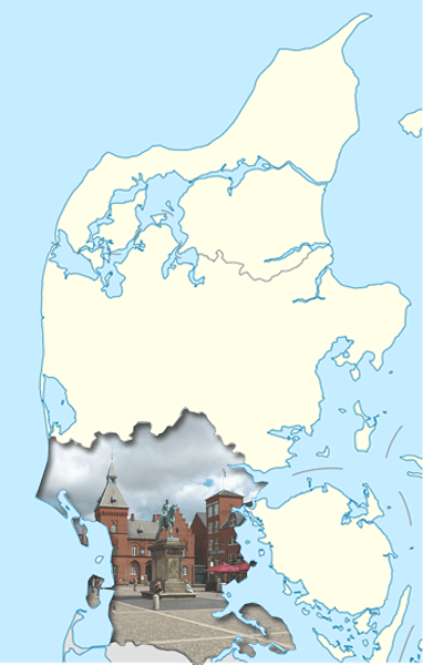 syd- og sønderjylland